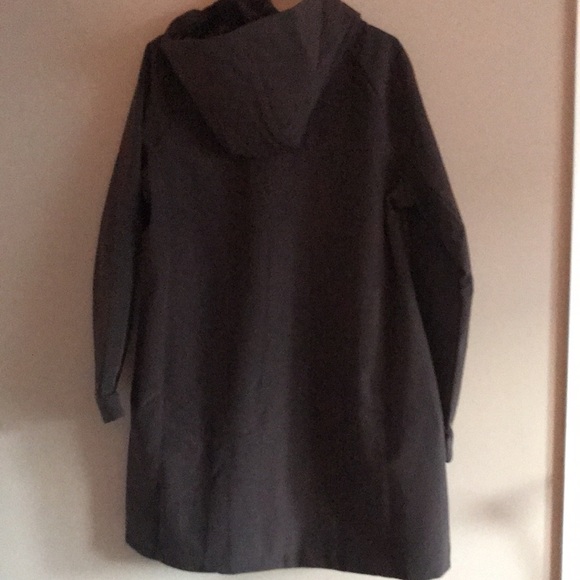 Long soft shell jacket - Picture 3 of 6
